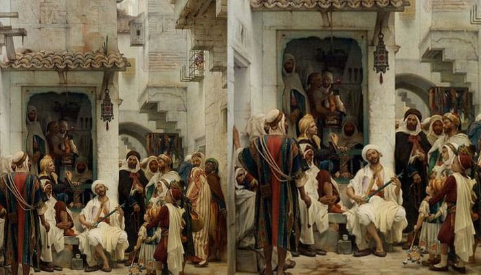 Kisah Nabi Isa AS dan 3 Mukjizatnya 2 Imam Hasan Al-Bashri Pekerjaan adalah Ibadah, Nabi Isa AS