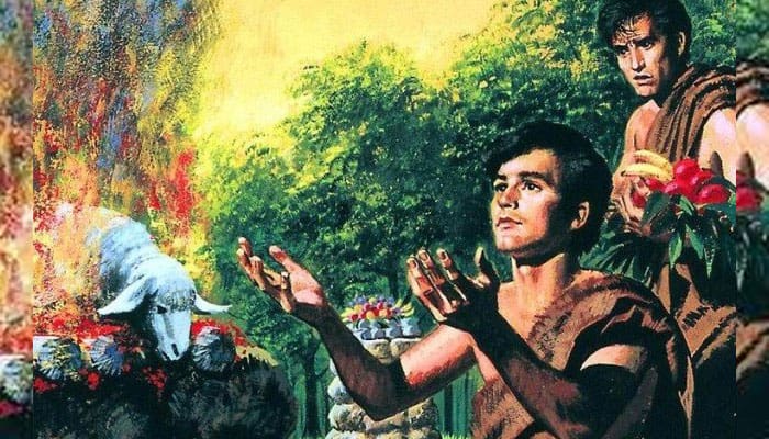 Ternyata Ini Cara Qabil Membunuh Habil 1 habil, qabil dan habil