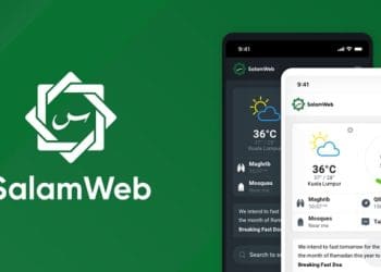 SalamWeb Browser. Foto: APK Support