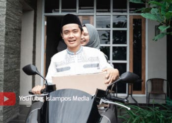 suami istri Nasihat Pernikahan, Suami Sukses, motor, Cara Kredit Kendaraan Bebas Riba,