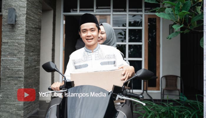 Motor Istri 3 suami istri Nasihat Pernikahan, Suami Sukses, motor