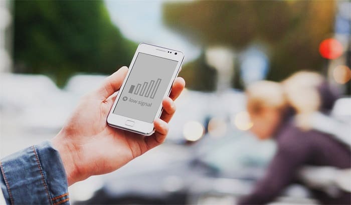 Kenapa Suka Susah Sinyal saat Musim Hujan? 1 Ilustrasi. Foto: Stelladoradus