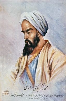 Muhammad ibn Zakariya al-Razi, Ilmuwan Muslim yang Sempurnakan Sabun 2 Muhammad ibn Zakariya al-Razi, Ilmuwan Muslim yang Sempurnakan Sabun 1
