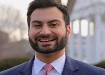 Ali A. Zaidi. Foto: The News International