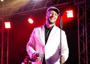 Maher Zain. Foto: Instagram Maher Zain Official