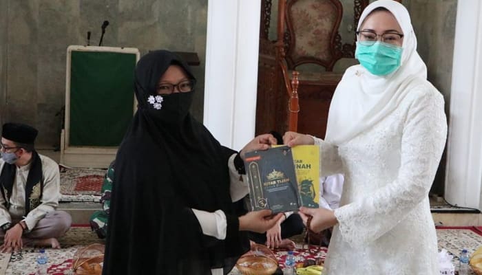 Al-Muhajirin Purwakarta Sosialisasikan Metode Mudah Faham (Mufham) 1 Foto: Istimewa