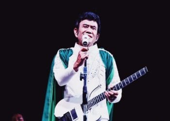 Rhoma Irama. Foto: 
Mata Mata Musik