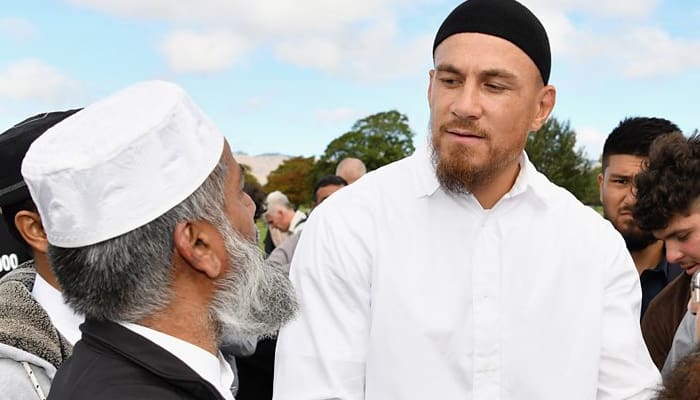 Pemain Rugbi Terkenal, Sonny Bill Williams Ceritakan Kisah Hidupnya sebelum dan Sesudah Masuk Islam 1 Foto: BBC