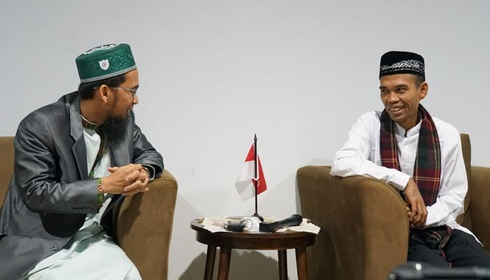 Inilah Daftar 133 Dai Moderat versi ADDAI, Ada UAS dan UAH 1 Ustaz Adi Hidayat (UAH) dan Ustaz Abdul Somad (UAS). Foto:
Muslim Obsession