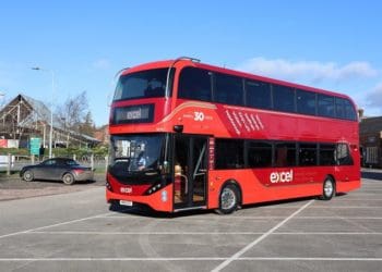 Ilustrasi bus. Foto: Route One