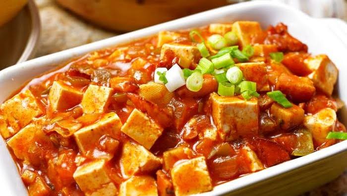 Bosan dengan Olahan Tahu yang Itu-itu saja? Coba Resep Ini 1 Bosan dengan Olahan Tahu yang Itu-itu saja? Coba Resep Ini 1