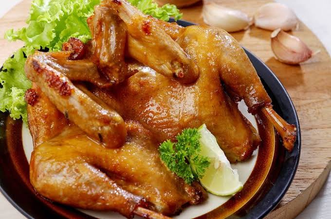 Resep Ayam Goreng Kalasan cocok untuk Menu Makan Siang 1 Resep Ayam Goreng Kalasan cocok untuk Menu Makan Siang 1