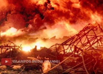 nama lain hari kiamat, hari akhir, Nubuah Akhir Zaman, Nubuah Akhir Zaman, Golongan yang Dinaungi Allah di Hari Kiamat