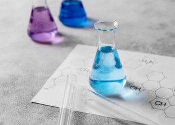 Ilustrasi kimia. Foto: Kompas