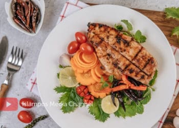 baca doa makan, Manfaat Sarapan, Rasulullah Makan Sebelum Lapar, Puasa