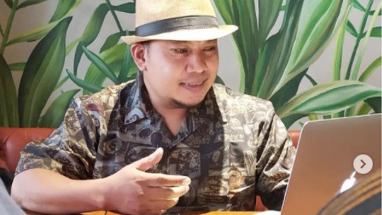 Bukan Office Boy Biasa! 1 Foto: IG masmono08