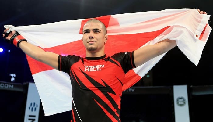 Muhammad Mokaev, Mantan Pengungsi yang Jadi Petarung MMA, Terinspirasi Khabib Nurmagomedov 1 Muhammad Mokaev. Foto:
FIGHTMAG