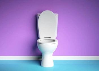 dilarang kencing berdiri, toilet buang air kecil