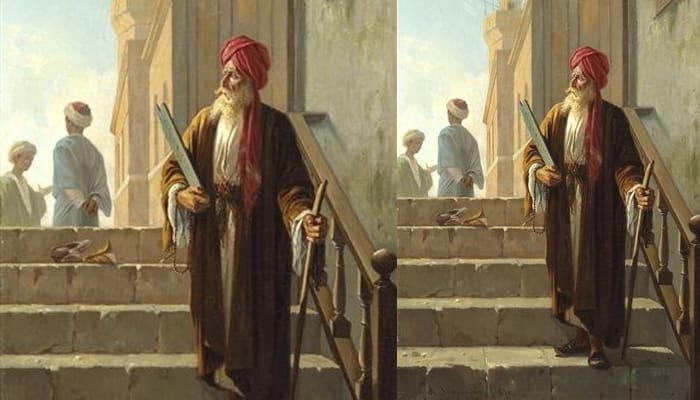 Imam Ahmad bin Hanbal dan Tukang Roti 3 Imam Syafii Nasihat Imam Ghazali Masuk Syurga karena Mengucapkan Kalimat Tauhid Kekuatan Ilmu, Imam Ahmad, Sirriy Siqthy, Imam Ahmad, Imam Ahmad bin Hanbal