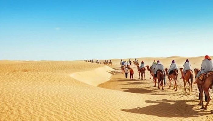 Begini Tahapan Dakwah Rasulullah Di Makkah - Islampos