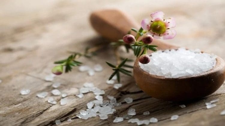 5 Manfaat Garam untuk Kecantikan 1 5 Manfaat Garam untuk Kecantikan 1