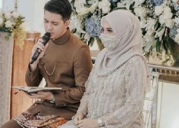 Zaskia Sungkar dan Irwansyah. Foto: Instagram Zaskia Sungkar