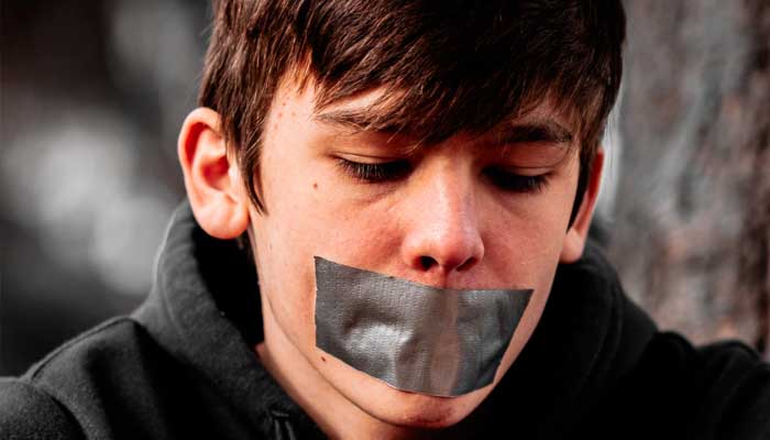 4 Syarat Menjaga Lisan (1) 1 Foto: Unsplash