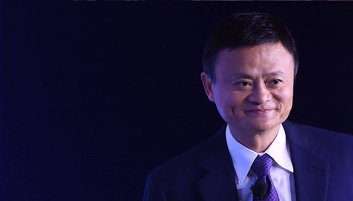 jack ma