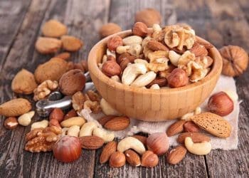 Nyemilin Kacang Bisa bikin Tubuh Sehat, Benarkah? 1