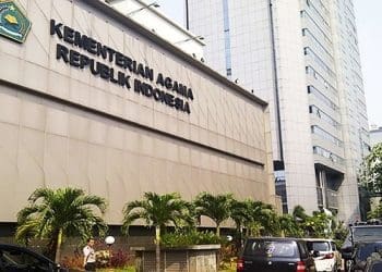 Gedung Kemenag RI. Foto: Kemenag