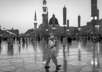 Menggabungkan Niat Ibadah