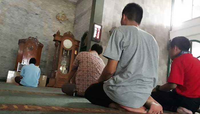 Qadha Shalat; Dilakukan dalam Kondisi Bagaimana? 3 Makmum Masbuq, Qadha Shalat,