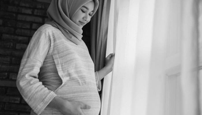 Qadha dan Fidiyah Wanita Hamil dan Menyusui Menurut Imam Mazhab 3 tegar, Tanda Kehamilan, Qadha dan Fidiyah Wanita Hamil dan Menyusui