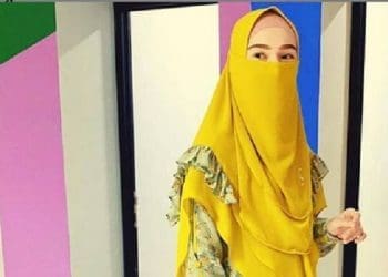 Indri Giana. Foto: Instagram Indri Giana