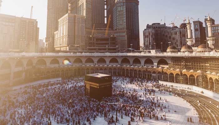 Masya Allah, Inilah 7 Fakta Masjidil Haram 2 fakta masjidil haram
