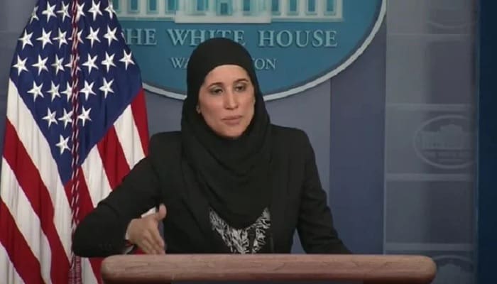 Tampil Berhijab di Gedung Putih, Pejabat AS Sameera Fazili Tuai Pujian 1 Sameera Fazili. Foto: Fierce Electronics