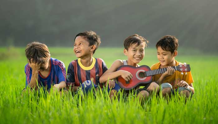 Bagaimana Cara Mendidik Anak Laki-laki? 4 Anak Laki-laki