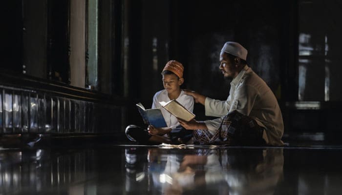 Ini 3 Akibat Suul Adab pada Guru 2 curhat guru ngaji, Akibat Suul Adab pada Guru