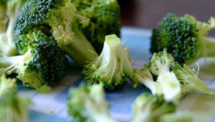 7 Manfaat Sayur Brokoli 1 Makanan untuk Membersihkan Paru-Paru