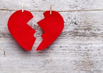 cara mengatasi patah hati