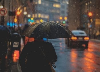 Hujan. Foto: Unsplash