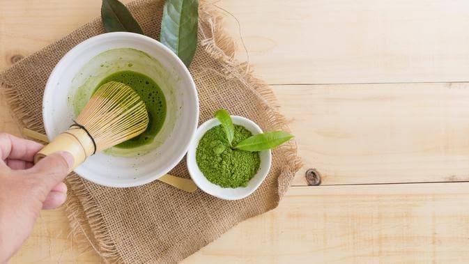 Hilangkan Jerawat menggunakan Teh Hijau 1 Hilangkan Jerawat menggunakan Teh Hijau 1