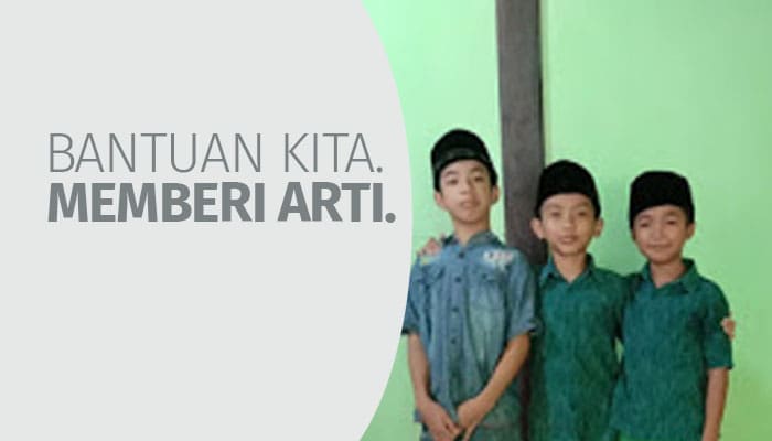 IslamposAid Salurkan Donasi Sebesar Rp. 500.000 untuk Khitanan Anak Dhuafa di Yogyakarta 1 IslamposAid Salurkan Donasi Sebesar Rp. 500.000 untuk Khitanan Anak Dhuafa di Yogyakarta 1