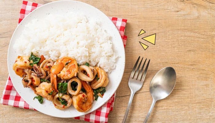 5 Menu Sehat selama Ramadhan untuk Ibu Menyusui 1 ilustrasi Foto: Orami