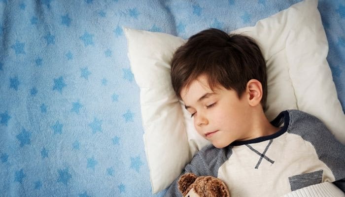 Empat Tips Bujuk Anak Tidur Siang 1 Ilustrasi Foto: Nakita