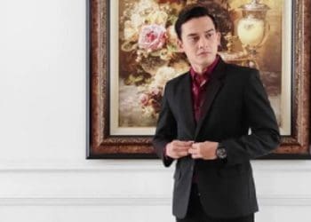 Ikbal Fauzi. Foto: Instagram Ikbal Fauzi