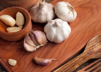 khasiat bawang putih