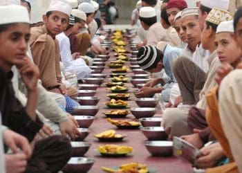 adab makan, Macam-macam Puasa Sunnah