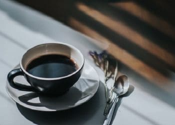 tradisi minum kopi, kopi populer di timur tengah