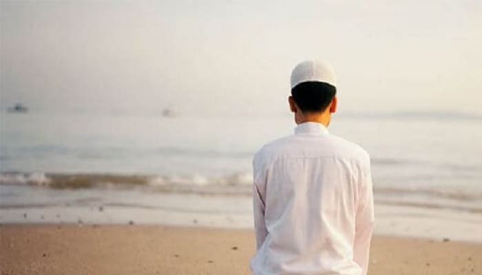 Redam Amarah, Ini 7 Cara Menahan Diri Selama Berpuasa 2 cara menahan diri selama berpuasa, mandi junub, kisah mualaf, masuk islam, siksaan bagi orang yang meninggalkan shalat,